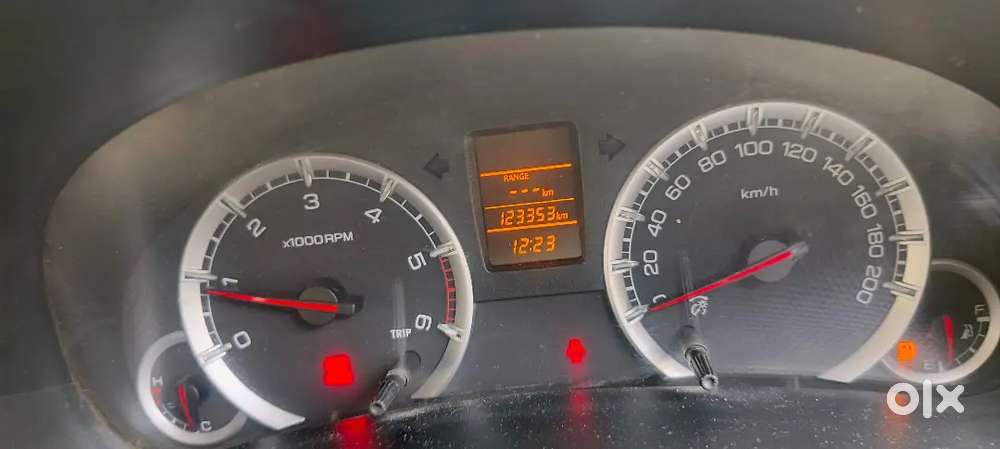 Maruti Suzuki Swift Dzire Diesel 2013