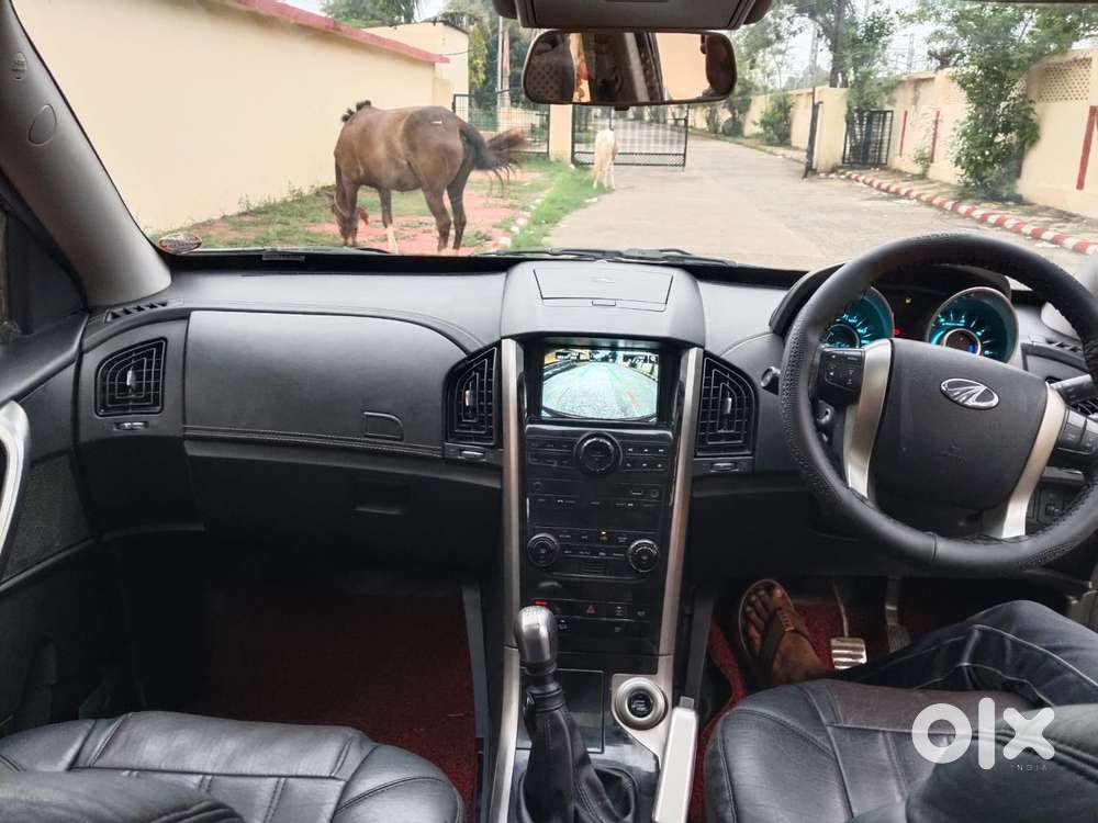 Mahindra Xuv500 W11, 2019, Diesel