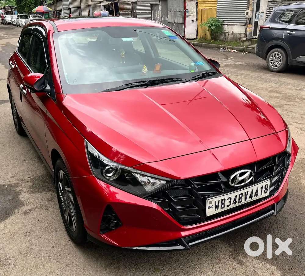 Hyundai I20, 2021 Asta Optinal Life Time Tax