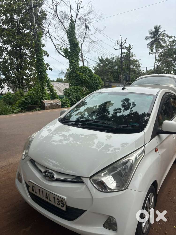 Hyundai Eon Magna 2012