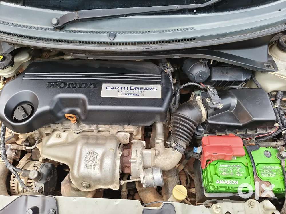 Honda Amaze 2015