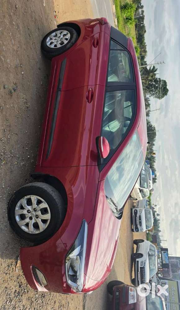 Hyundai I20 1.4 Sportz, 2016, Petrol