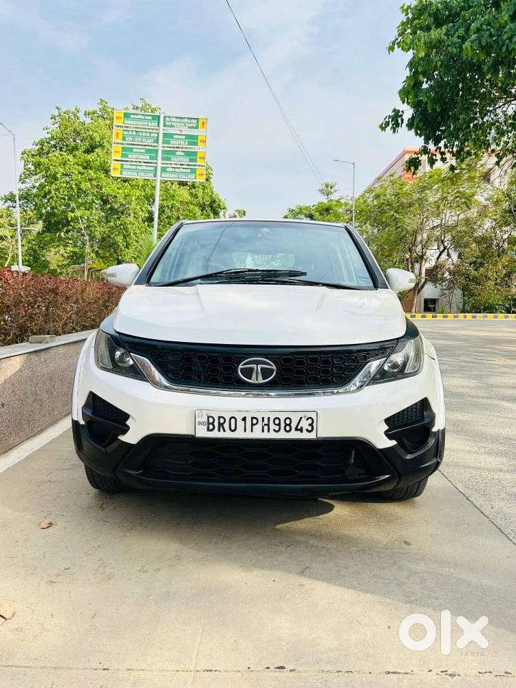 Tata Hexa Xm, 2017, Diesel