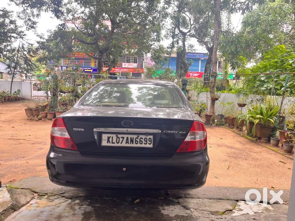 Toyota Camry 2003 Petrol Mt