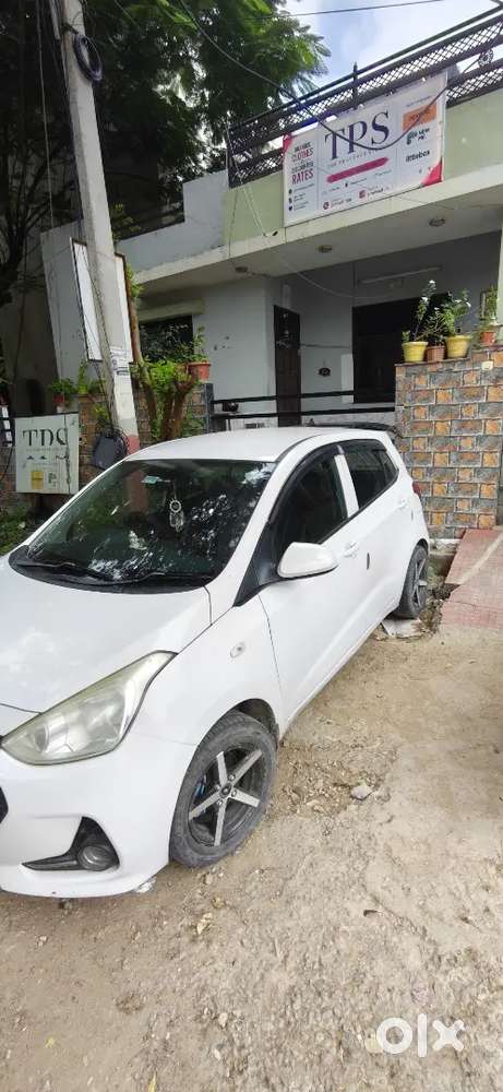 Hyundai Grand I10 2018 Odometer 66000 Km