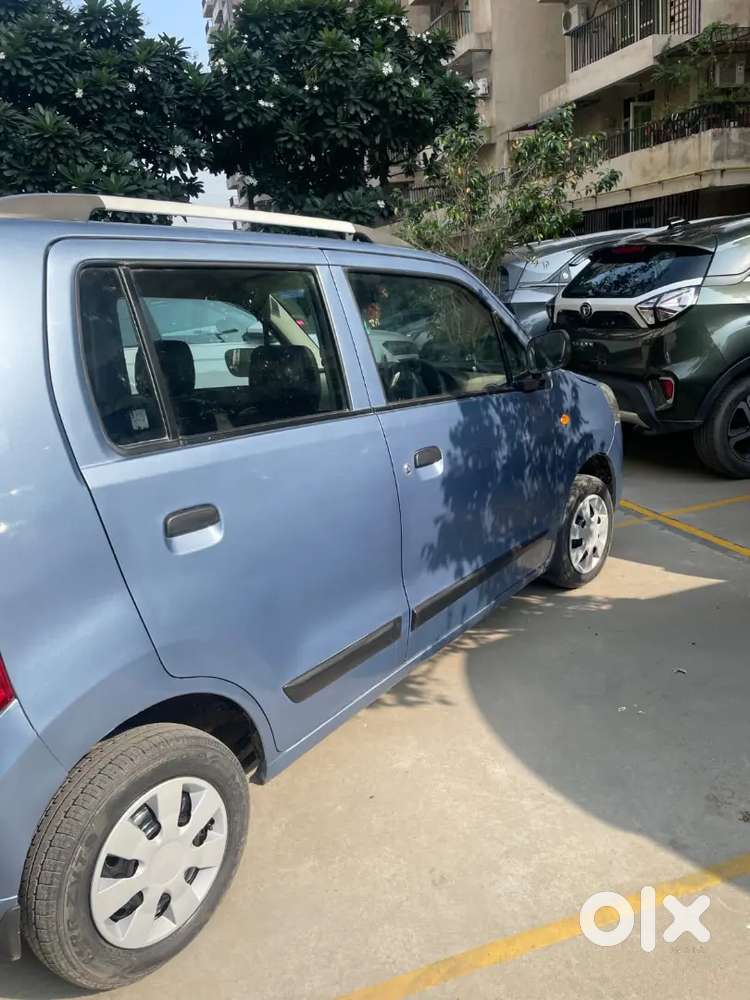 Maruti Suzuki Wagon R 2018 Lxi Cng