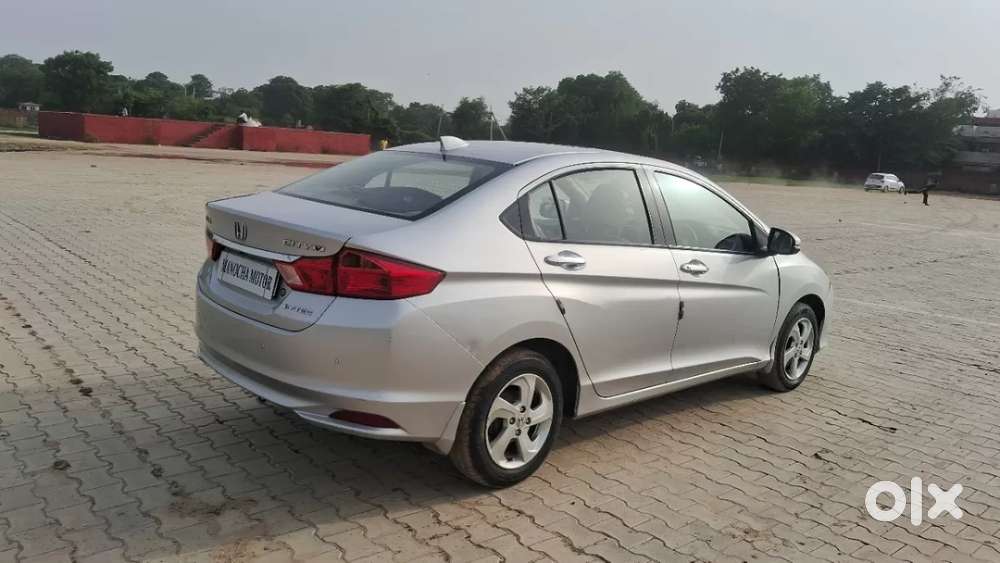 Honda City 1.5 V Mt, 2016, Petrol
