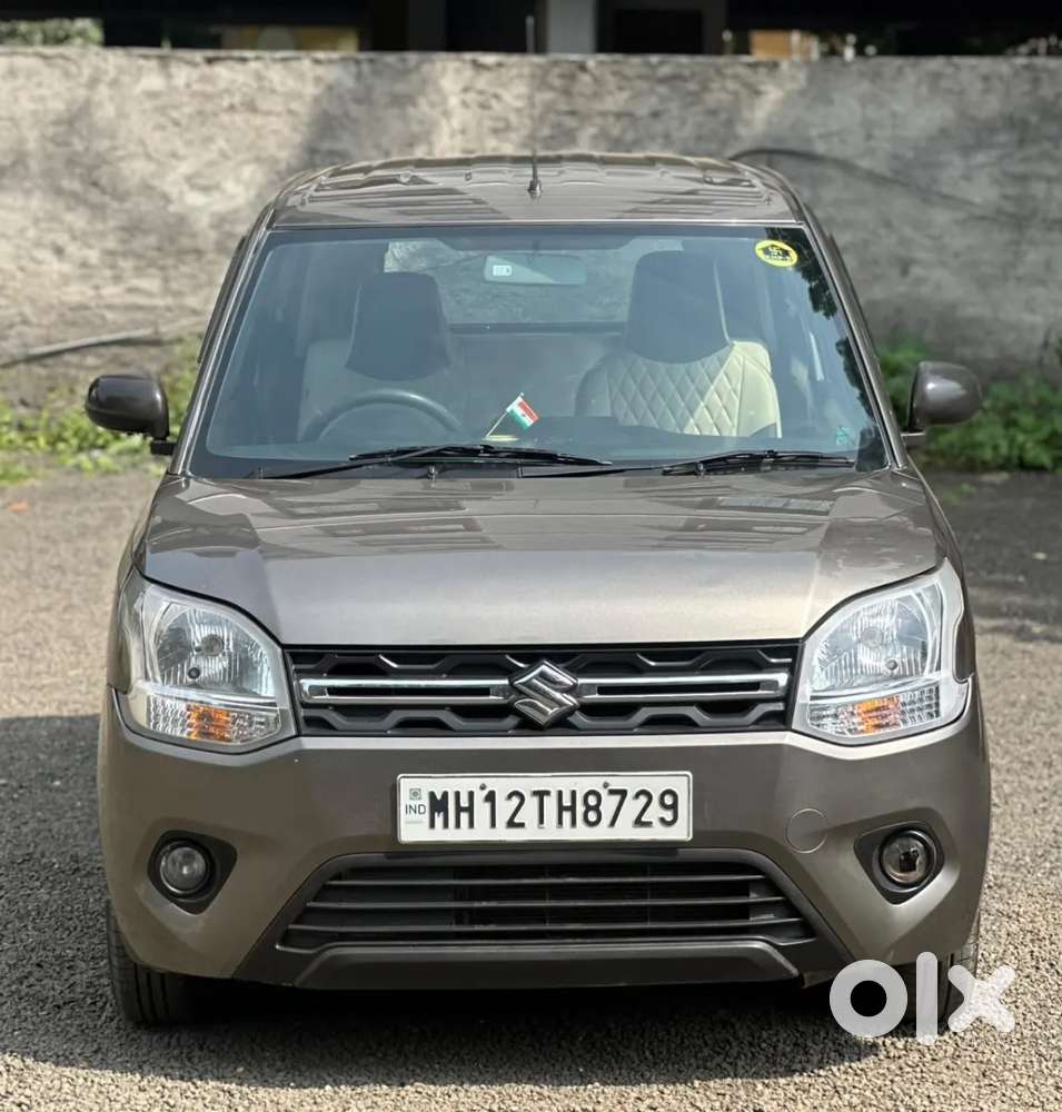 Maruti Suzuki Wagon R Lxi Cng Optional, 2021, Cng & Hybrids