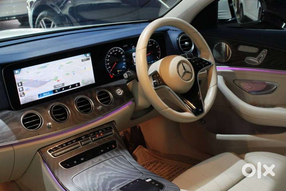 Mercedes-benz E-class E350d, 2023, Diesel