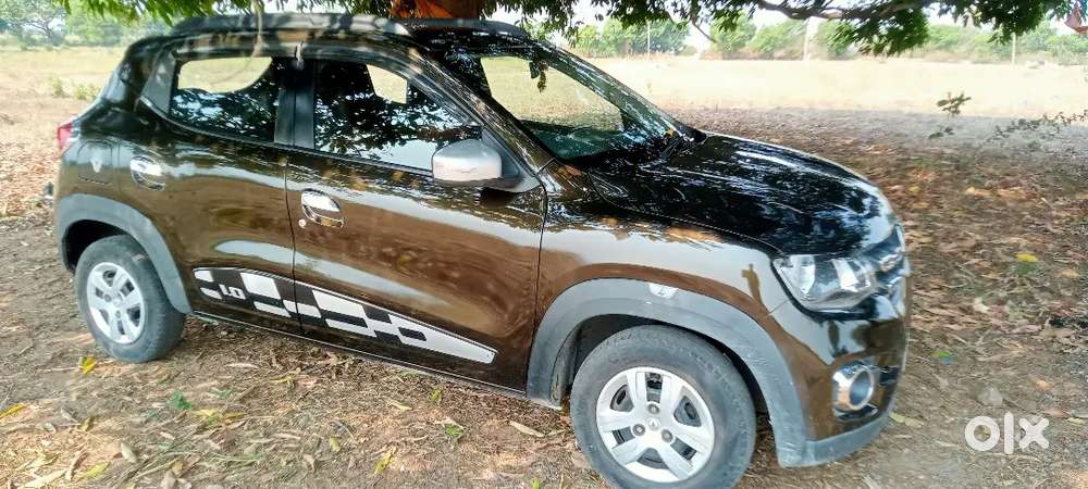 Renault Kwid Rxt 2017  Petrol 59000 Km Driven