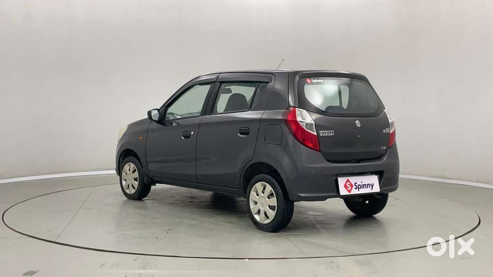 Maruti Suzuki Alto K10 Vxi, 2016, Petrol