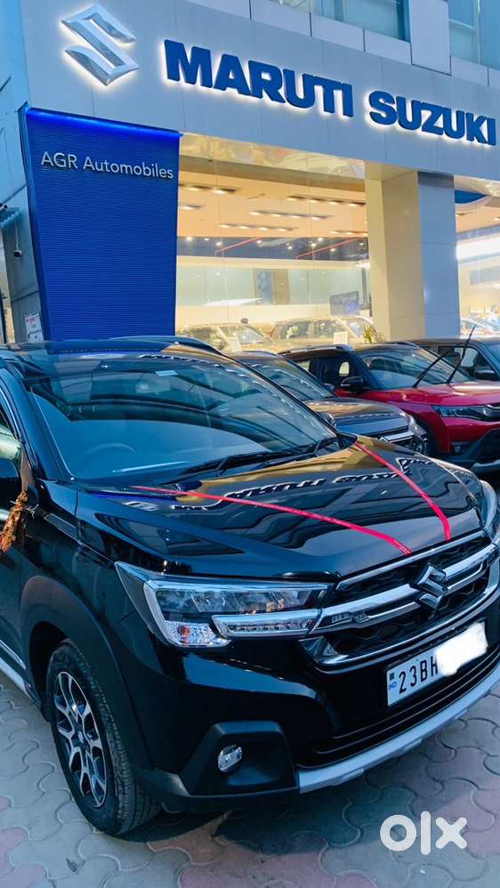 Nexa Xl6 Alpha Black Edition