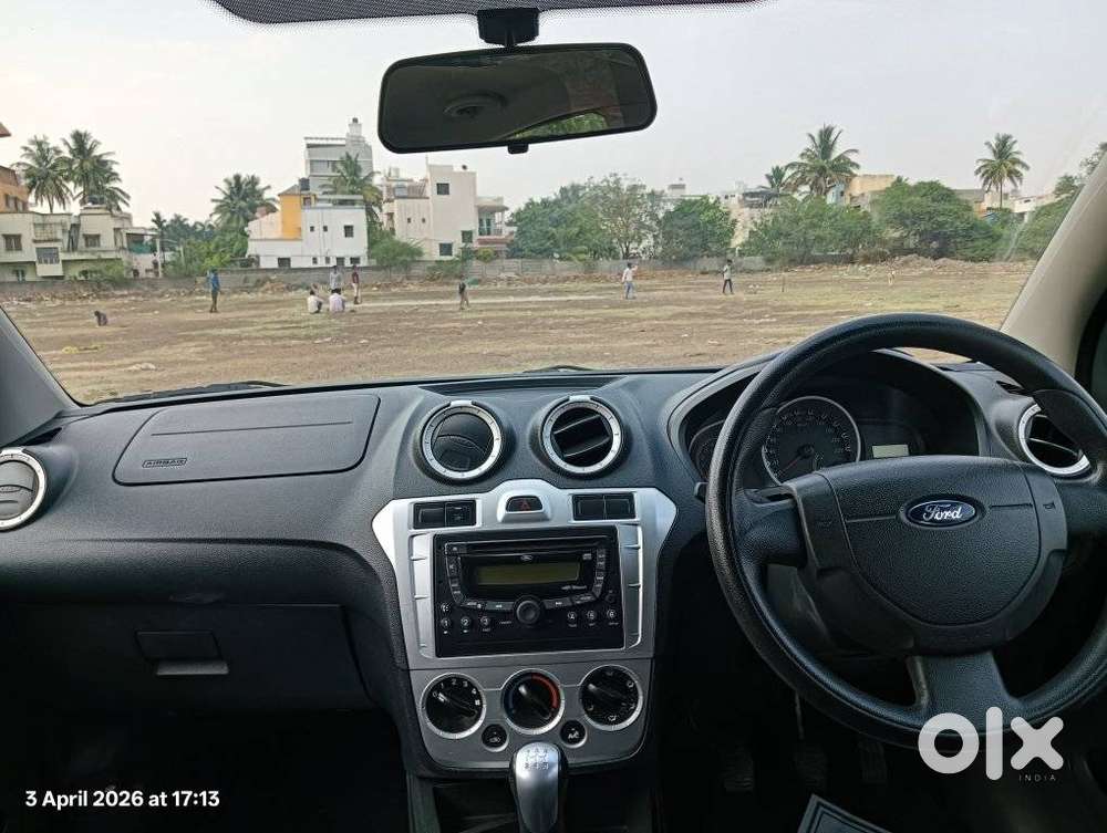 Ford Figo 2010-2012 Diesel Zxi, 2010, Diesel