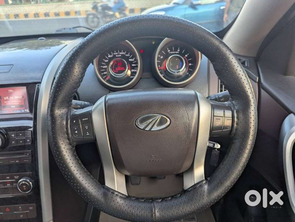 Mahindra Xuv500 W8, 2014, Diesel