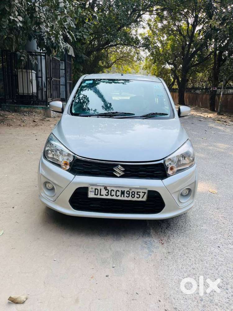 Maruti Suzuki Celerio Zxi(o) Amt, 2017, Petrol