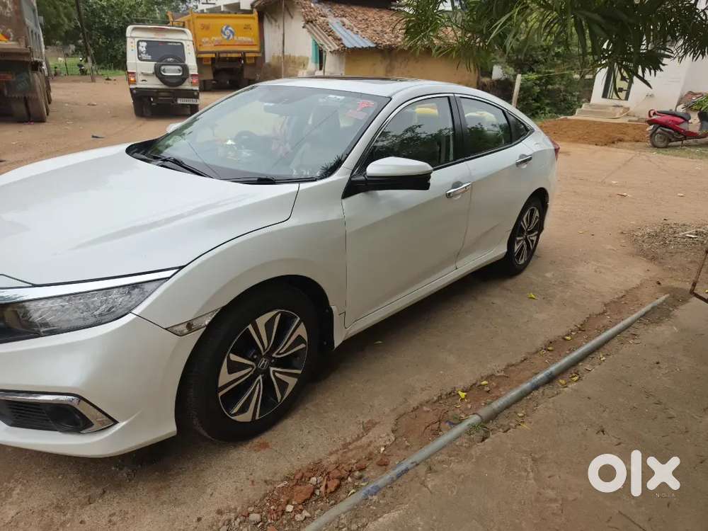 Honda Civic Zx Diesel 2019