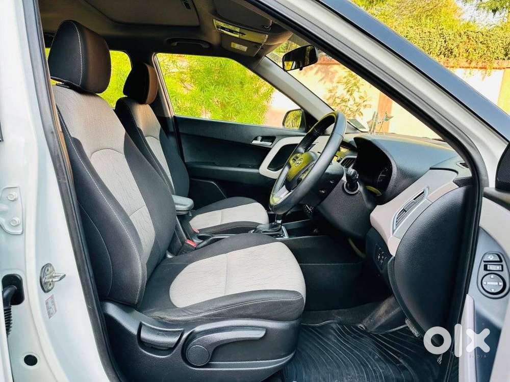 Hyundai Creta 1.6 Sx Automatic, 2019, Petrol