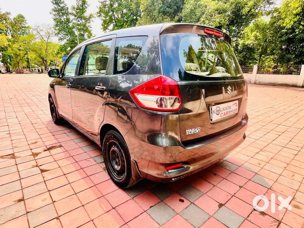 Maruti Suzuki Ertiga 1.5 Vxi, 2015, Petrol