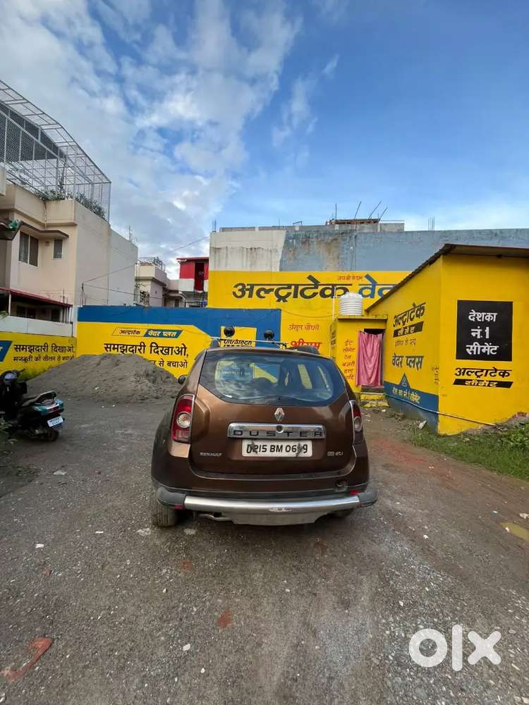 Renault Duster Diesel 2014