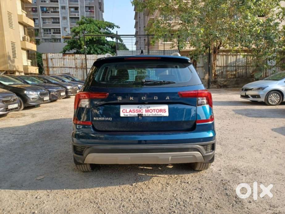 Skoda Kushaq 1.0 Tsi Ambition At, 2024, Petrol