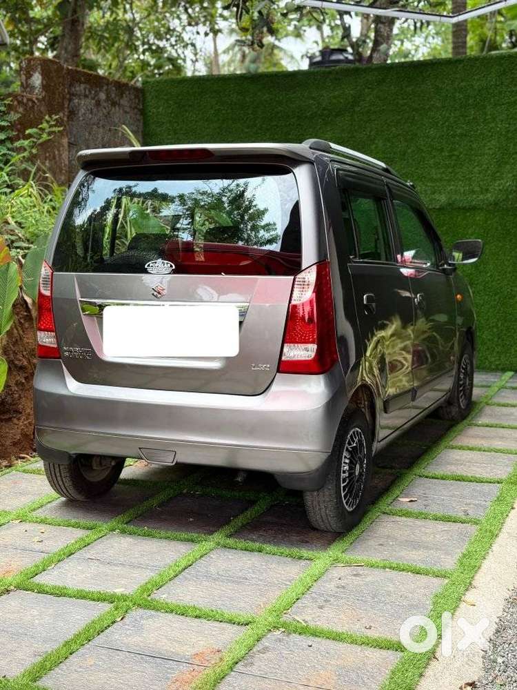 Maruti Suzuki Wagon R, 2011, Petrol