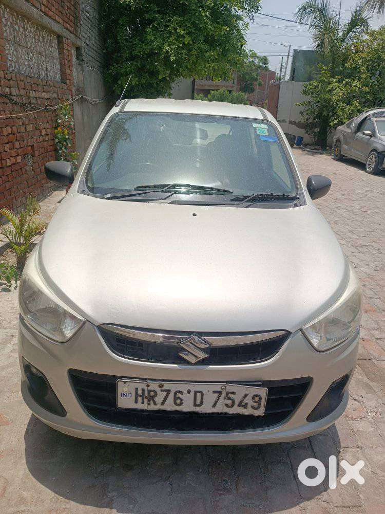 Maruti Suzuki Alto K10 Plus Edition, 2017, Cng & Hybrids