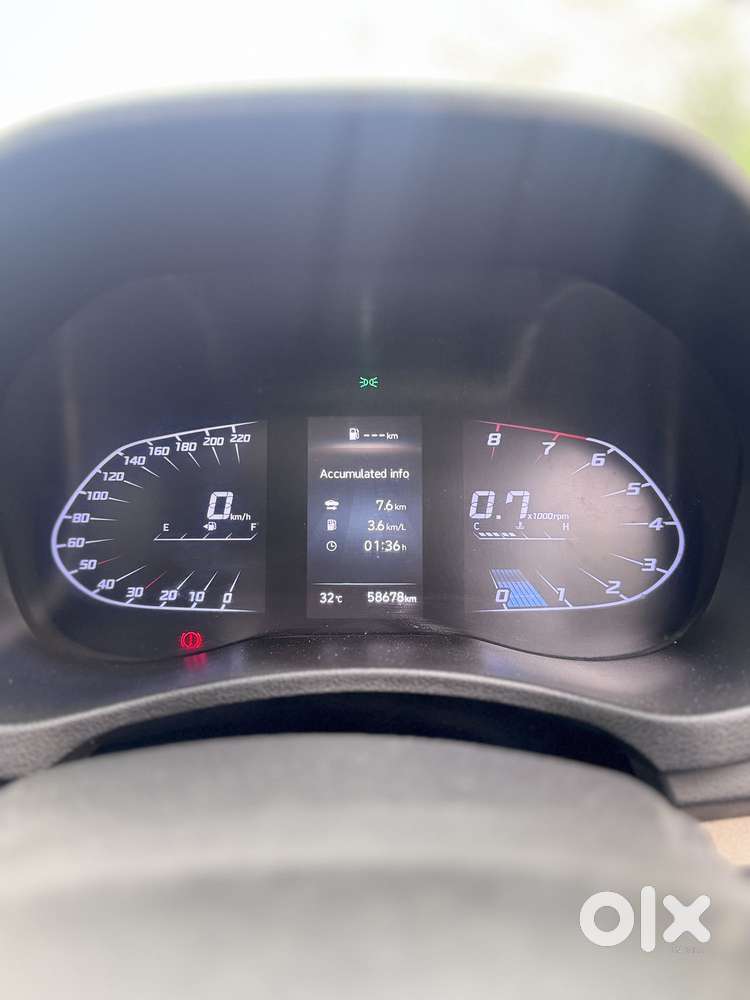 Hyundai Verna Vtvt 1.6 Sx, 2020, Petrol