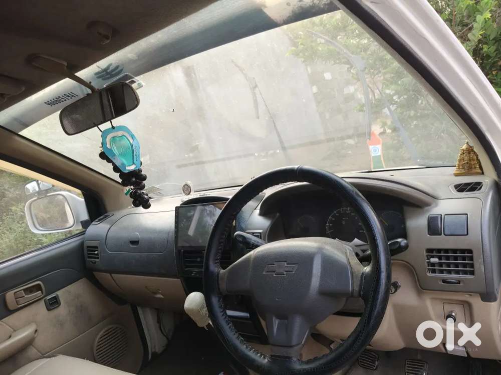 Chevrolet Tavera Ls Diesel