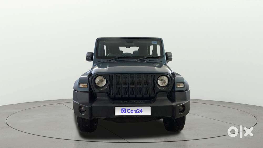 Mahindra Thar Lx Hard Top Diesel Mt 4wd, 2023, Petrol