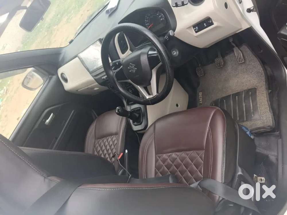 Maruti Suzuki Wagon R Vxi 2025