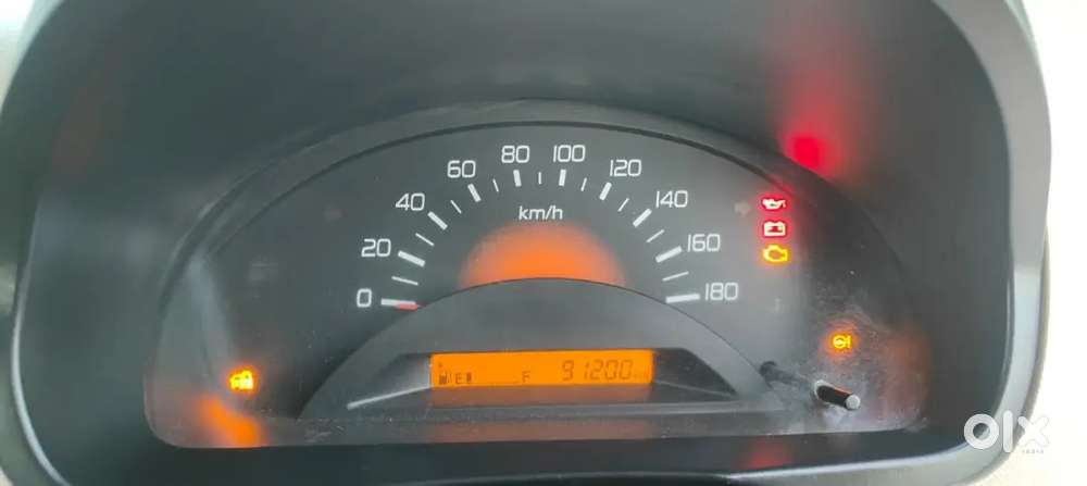 Maruti Suzuki Wagon R Lxi 2017 Model