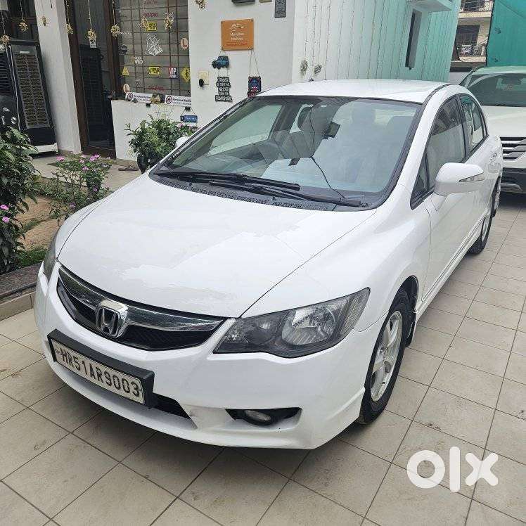 Honda Civic 1.8 V Mt, 2012, Petrol