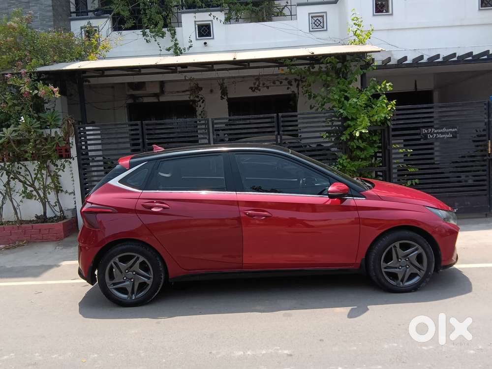 Hyundai I20 Sportz 1.2 Vtvt, 2021, Diesel