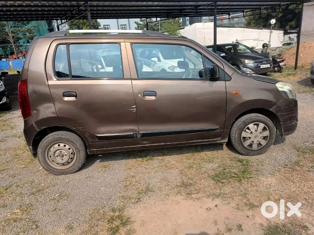 Maruti Suzuki Wagon R 2012