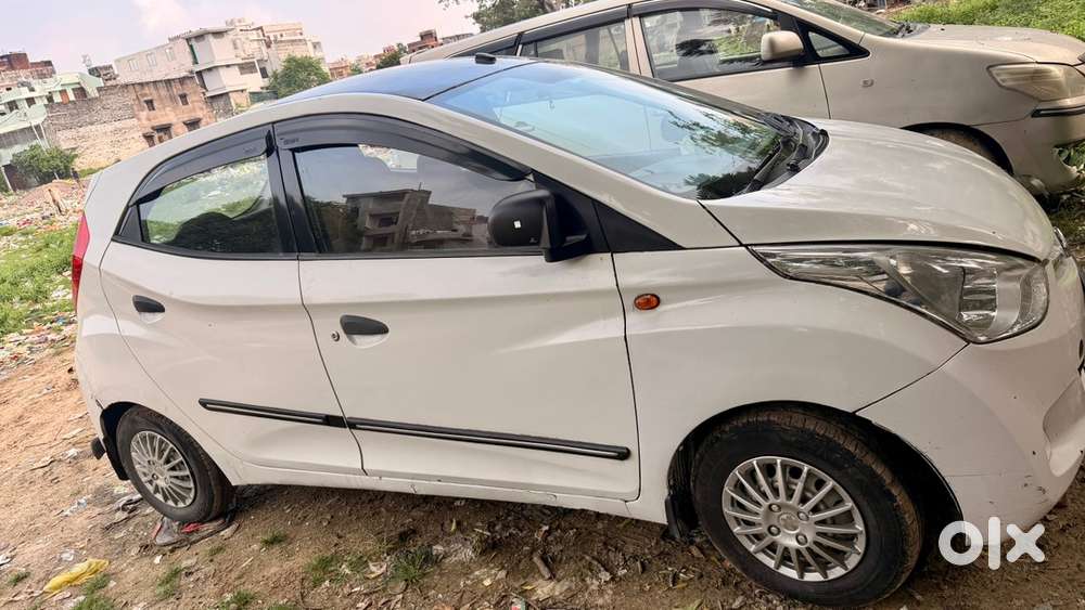 Hyundai Eon Petrol 2013