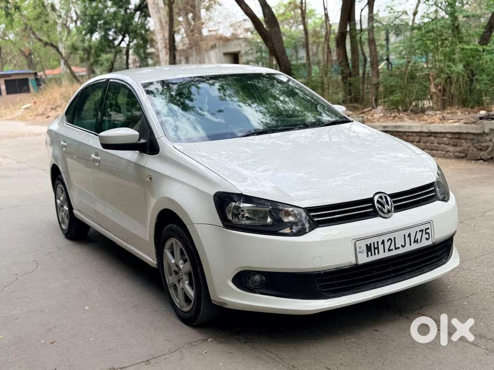 Volkswagen Vento, 2014, Petrol