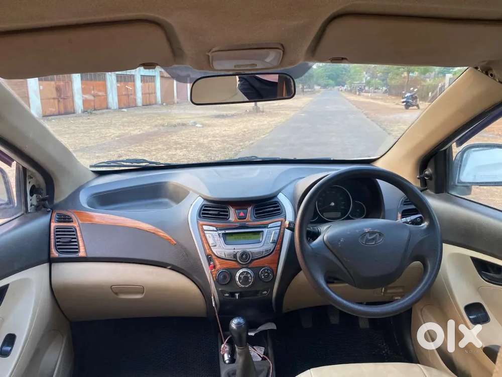 Hyundai Eon 2016 Petrol Well Maintained