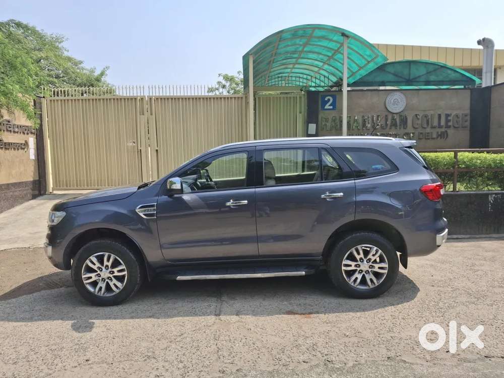 Ford Endeavour, 2017, Diesel
