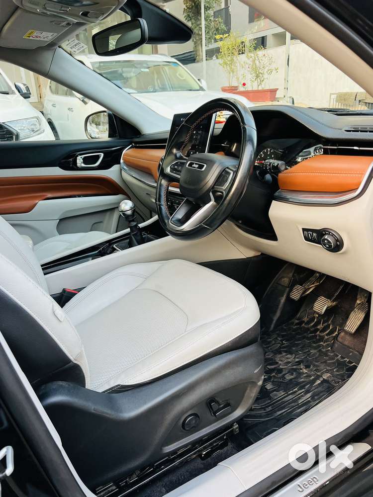 Jeep Compass 2.0 Limited Option, 2021, Diesel