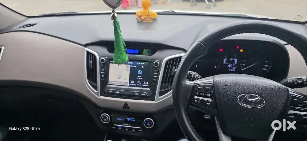 Hyundai Creta 2018 Diesel 98000 Km Driven