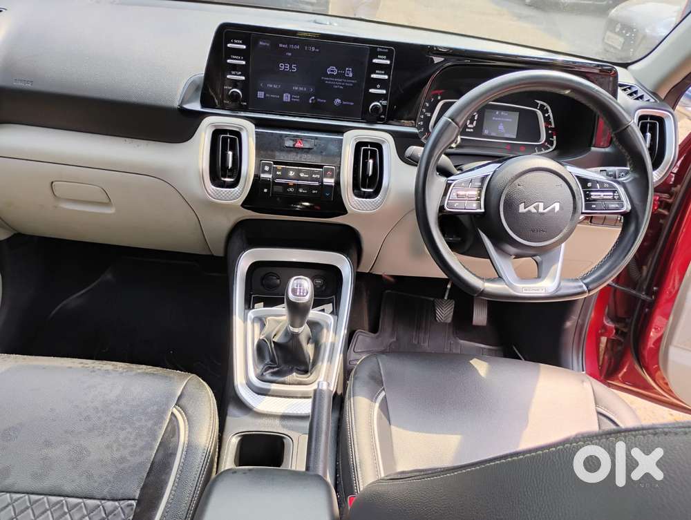 Kia Sonet 1.0 Htx Imt, 2021, Petrol