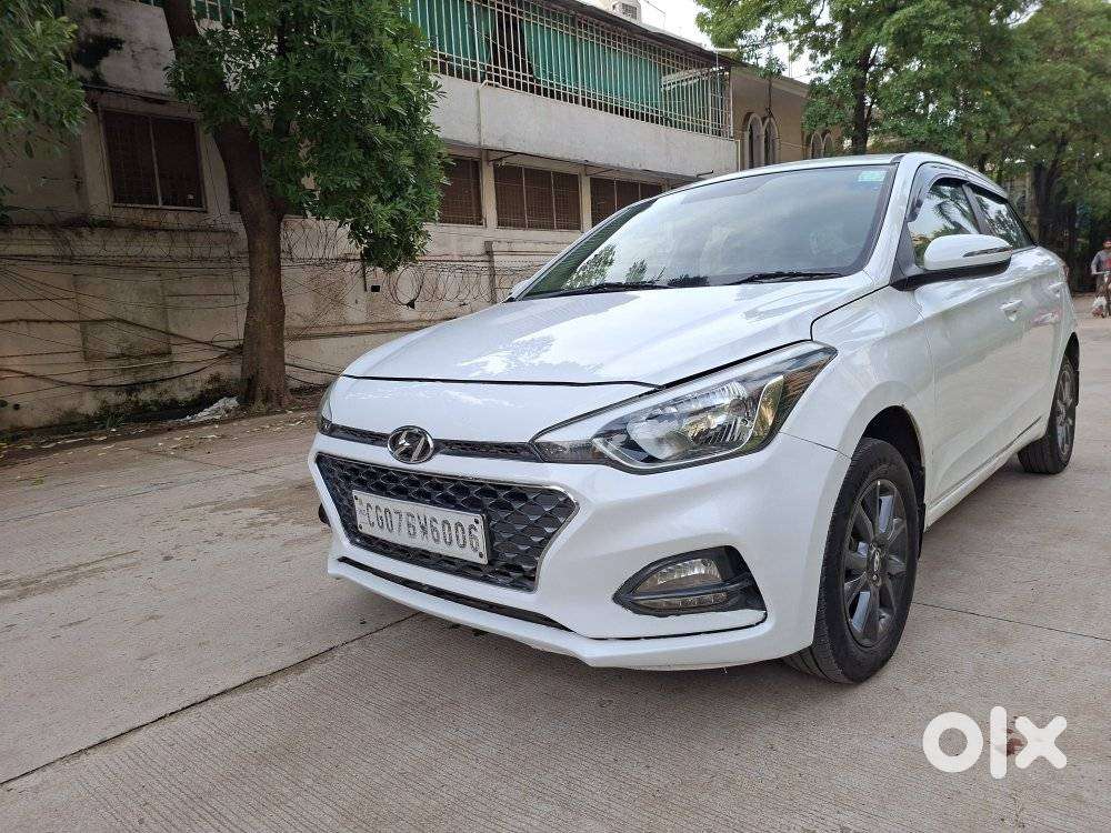 Hyundai I20 1.4 Sportz, 2020, Petrol