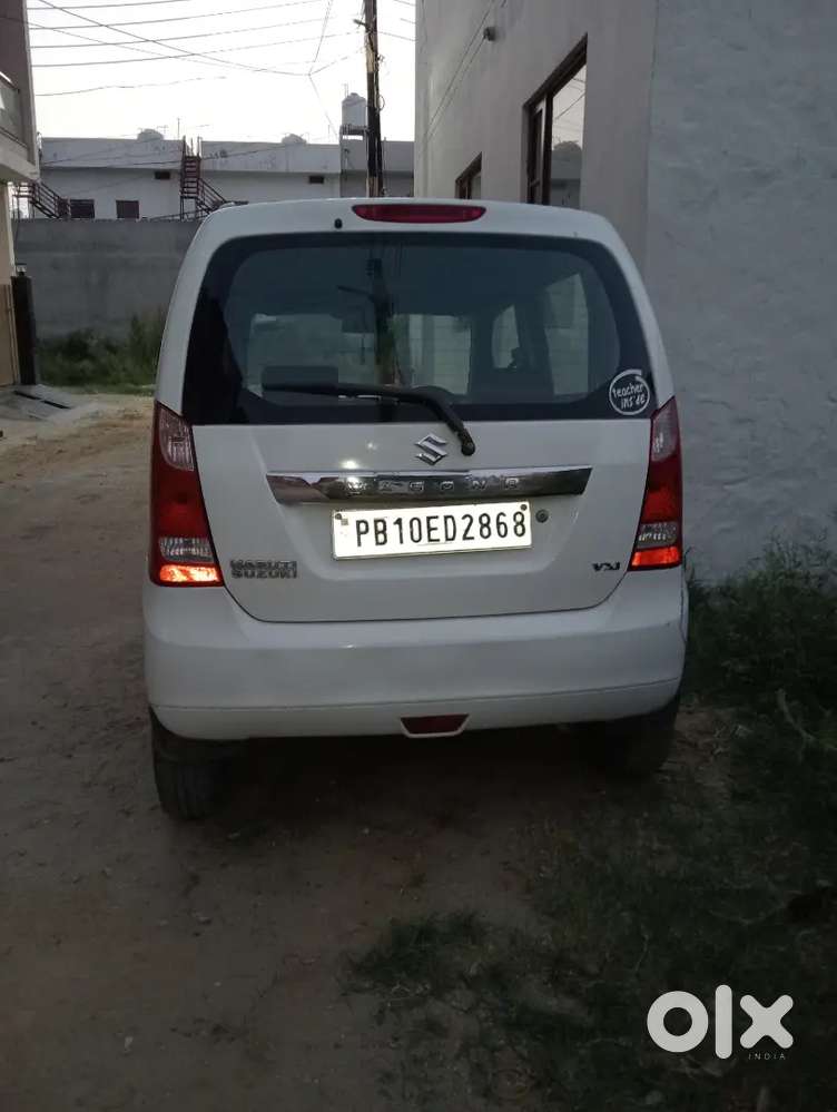 Maruti Suzuki Wagon R 2013 Petrol 43000 Km Driven