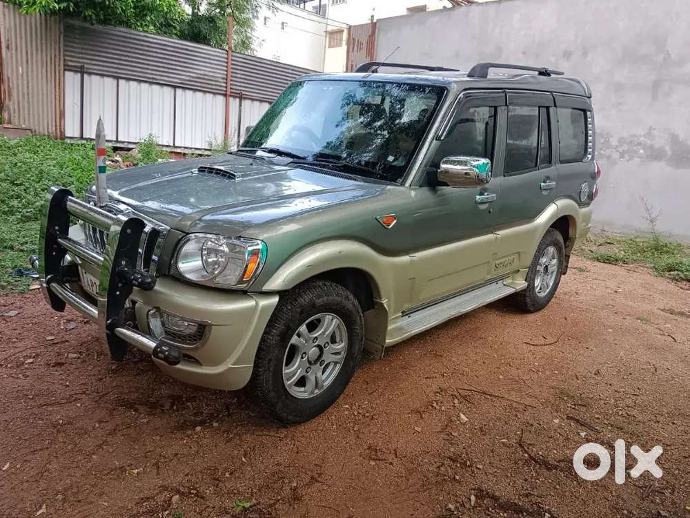 Mahindra Scorpio 2.2 2011 Year Diesel