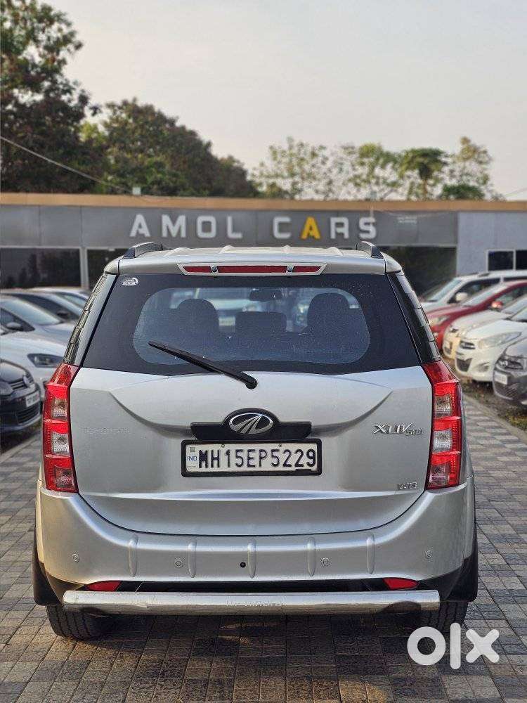 Mahindra Xuv500 W8, 2015, Diesel