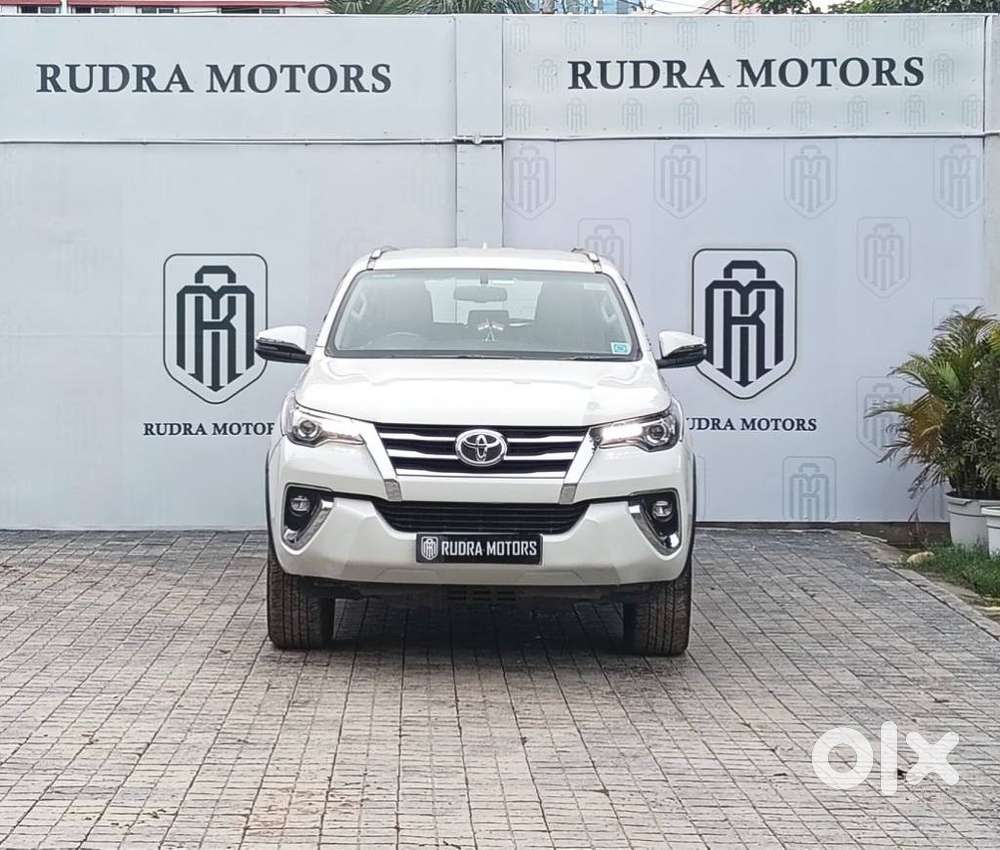 Toyota Fortuner Sigma 4 At Diesel, 2020, Diesel