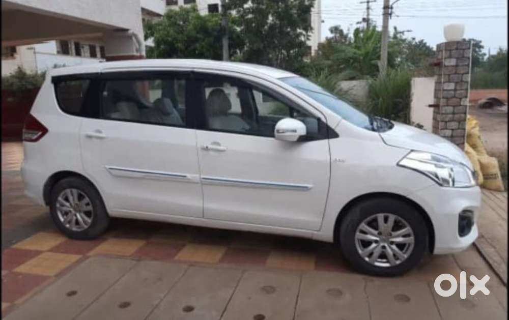 Maruti Suzuki Ertiga Shvs Zdi, 2016, Diesel