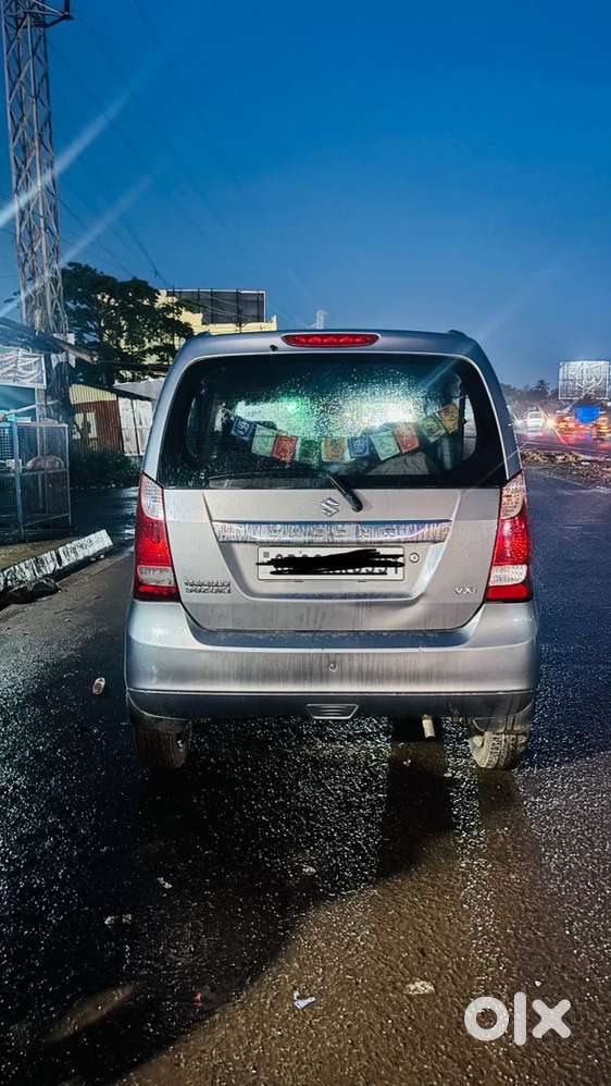 Maruti Suzuki Wagon R Zxi Petrol 2017