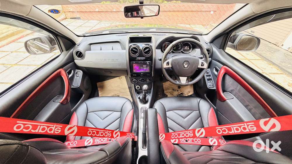 Renault Duster 1.5 110 Ps Rxz 4x4 Mt Diesel, 2017, Diesel