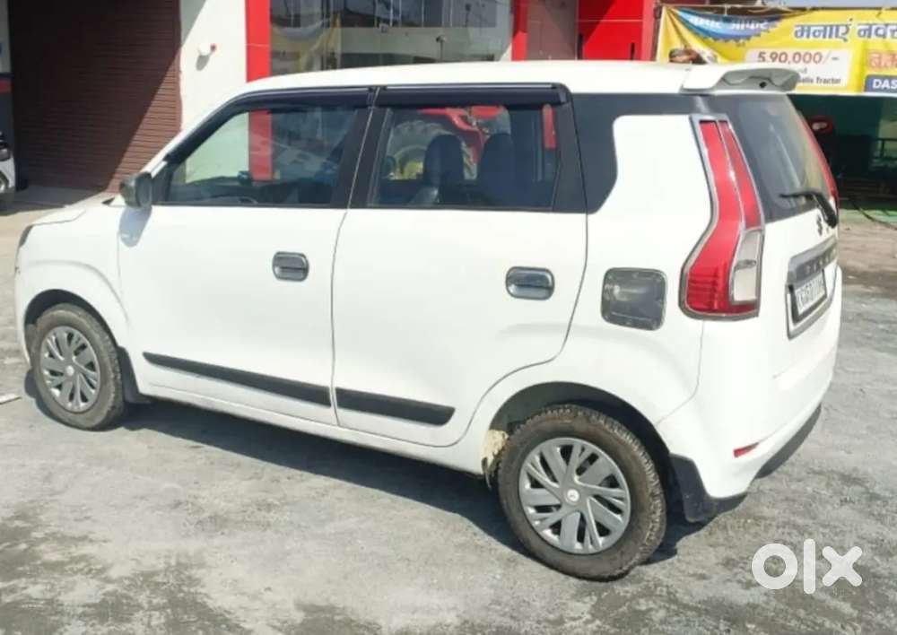 Maruti Suzuki Wagon R 2020 Petrol 52000 Km Driven